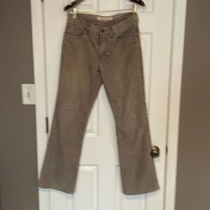 Ben Sherman Boot Cut Corduroy 31”x32”